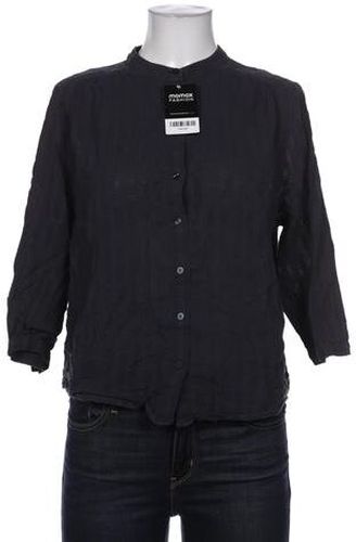 Damen Bluse, marineblau, Gr. EU 36, Baumwolle - Second Hand - Opus - Modalova