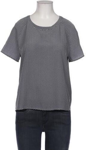 Damen Bluse, marineblau, Gr. EU 36, Synthetik - Second Hand - Opus - Modalova