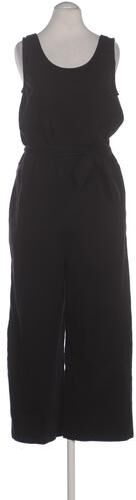 Damen Jumpsuit/Overall, schwarz, Gr. EU 36, Elasthan, Baumwolle - Second Hand - Opus - Modalova