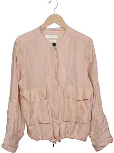 Damen Jacke, pink, Gr. M, Viskose - Second Hand - Opus - Modalova