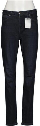 Damen Jeans, marineblau, Gr. EU 38, Elasthan - Second Hand - Opus - Modalova
