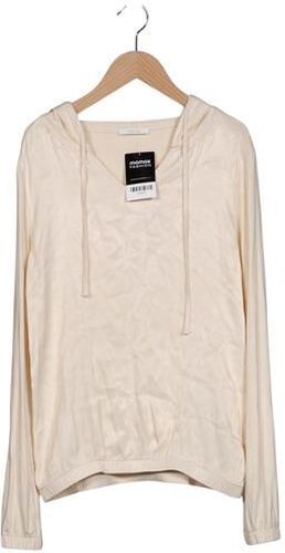 Damen Kapuzenpullover, cremeweiß, Gr. EU 40 - Second Hand - Opus - Modalova
