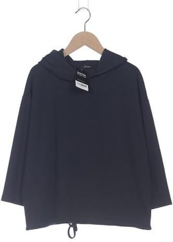 Damen Kapuzenpullover, marineblau, Gr. EU 36, Elasthan, Synthetik, Viskose - Second Hand - Opus - Modalova