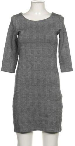 Damen Kleid, grau, Gr. EU 38, Elasthan, Baumwolle, Synthetik - Second Hand - Opus - Modalova