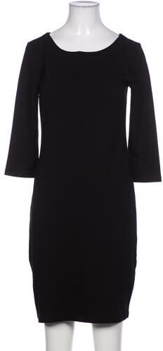 Damen Kleid, schwarz, Gr. EU 36, Elasthan, Synthetik, Viskose - Second Hand - Opus - Modalova