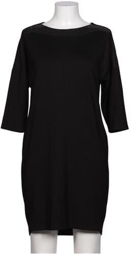 Damen Kleid, schwarz, Gr. EU 38, Elasthan, Synthetik, Viskose - Second Hand - Opus - Modalova