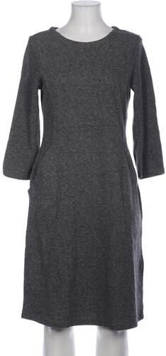 Damen Kleid, grau, Gr. EU 40, Baumwolle - Second Hand - Opus - Modalova