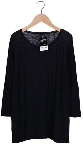 Damen Pullover, marineblau, Gr. EU 40, Leinen, Synthetik - Second Hand - Opus - Modalova