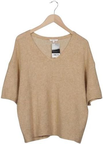 Damen Pullover, beige, Gr. EU 42, Elasthan, Mohair, Synthetik, Wolle - Second Hand - Opus - Modalova