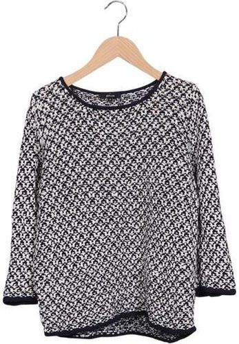 Damen Pullover, mehrfarbig, Gr. EU 38, Baumwolle, Synthetik - Second Hand - Opus - Modalova