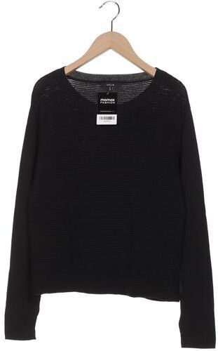 Damen Pullover, schwarz, Gr. EU 36, Synthetik, Viskose - Second Hand - Opus - Modalova
