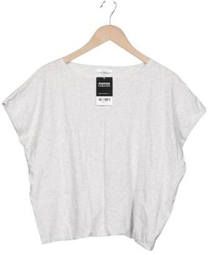 Damen Pullover, grau, Gr. EU 40, Baumwolle - Second Hand - Opus - Modalova