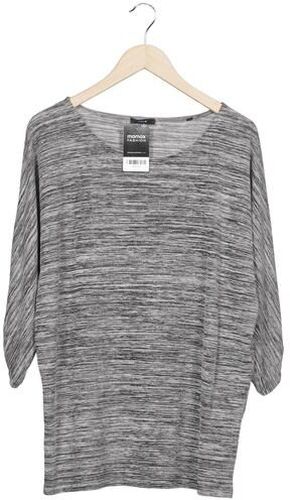 Damen Pullover, grau, Gr. EU 44, Elasthan, Synthetik, Viskose - Second Hand - Opus - Modalova