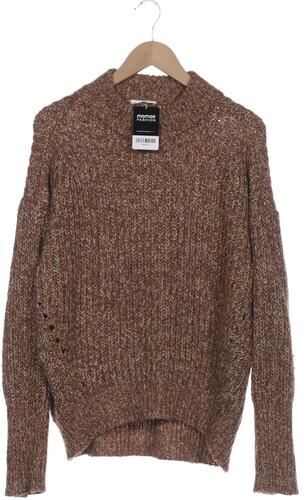 Damen Pullover, braun, Gr. EU 38 - Second Hand - Opus - Modalova