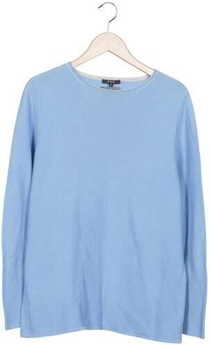 Damen Pullover, hellblau, Gr. EU 42, Baumwolle - Second Hand - Opus - Modalova