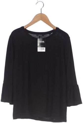 Damen Pullover, schwarz, Gr. EU 38, Elasthan, Synthetik, Viskose - Second Hand - Opus - Modalova