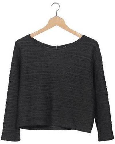 Damen Pullover, grau, Gr. EU 42, Synthetik, Wolle - Second Hand - Opus - Modalova