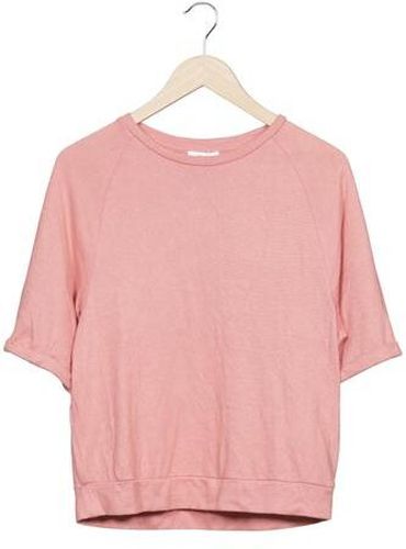 Damen Pullover, pink, Gr. EU 38, Elasthan, Synthetik, Viskose - Second Hand - Opus - Modalova