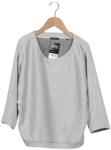 Damen Pullover, grau, Gr. EU 36, Elasthan, Synthetik, Viskose - Second Hand - Opus - Modalova
