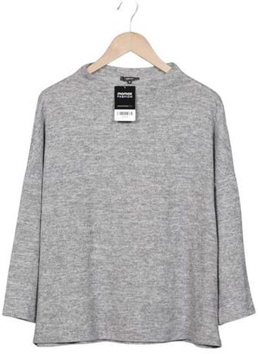 Damen Pullover, grau, Gr. EU 40, Elasthan, Synthetik, Viskose - Second Hand - Opus - Modalova