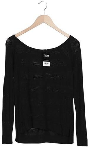 Damen Pullover, schwarz, Gr. EU 42 - Second Hand - Opus - Modalova
