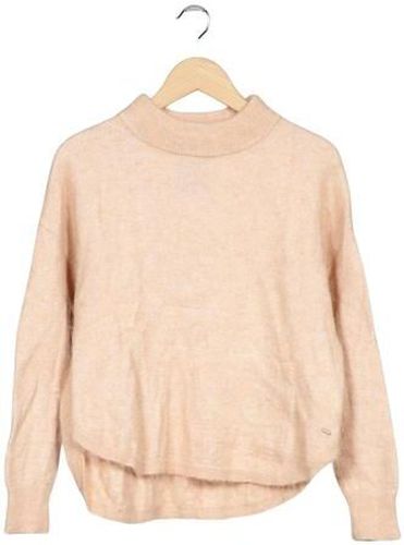 Damen Pullover, beige, Gr. EU 36, Alpaka, Elasthan, Synthetik, Wolle - Second Hand - Opus - Modalova