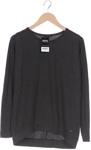 Damen Pullover, grau, Gr. EU 36, Synthetik, Viskose - Second Hand - Opus - Modalova