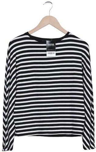 Damen Pullover, schwarz, Gr. EU 38, Elasthan, Synthetik, Viskose - Second Hand - Opus - Modalova