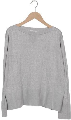 Damen Pullover, grau, Gr. EU 38, Baumwolle, Synthetik, Viskose - Second Hand - Opus - Modalova