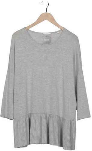 Damen Pullover, grau, Gr. EU 44, Elasthan, Synthetik, Viskose - Second Hand - Opus - Modalova