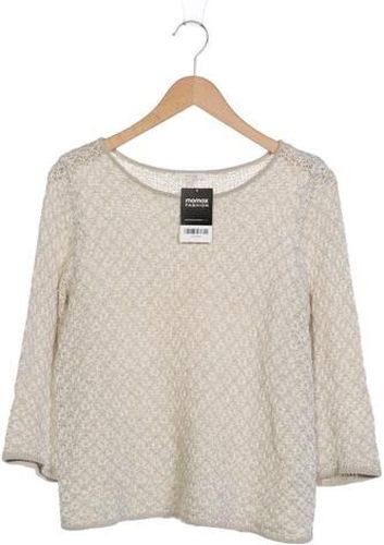 Damen Pullover, beige, Gr. EU 36, Baumwolle, Synthetik - Second Hand - Opus - Modalova