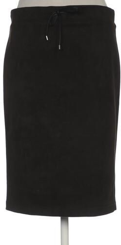 Damen Rock, schwarz, Gr. EU 36, Elasthan, Synthetik - Second Hand - Opus - Modalova