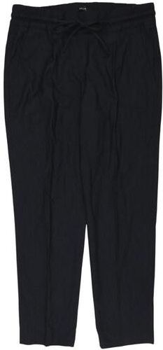 Damen Stoffhose, marineblau, Gr. EU 36, Elasthan, Synthetik, Viskose - Second Hand - Opus - Modalova