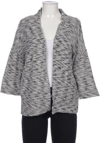 Damen Strickjacke, grau, Gr. EU 36, Baumwolle - Second Hand - Opus - Modalova