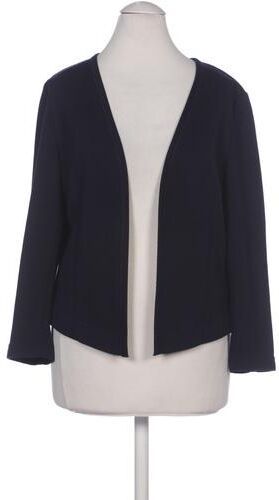 Damen Strickjacke, marineblau, Gr. EU 36, Synthetik, Viskose - Second Hand - Opus - Modalova