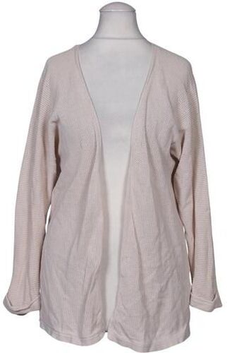 Damen Strickjacke, beige, Gr. EU 36 - Second Hand - Opus - Modalova