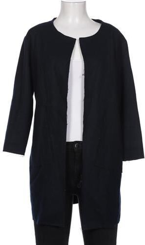 Damen Strickjacke, blau, Gr. EU 34, Synthetik, Wolle - Second Hand - Opus - Modalova