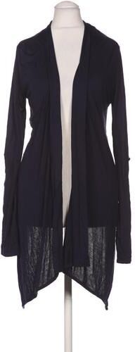 Damen Strickjacke, marineblau, Gr. EU 36, Viskose - Second Hand - Opus - Modalova