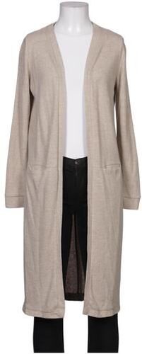 Damen Strickjacke, cremeweiß, Gr. EU 36, Synthetik, Viskose - Second Hand - Opus - Modalova