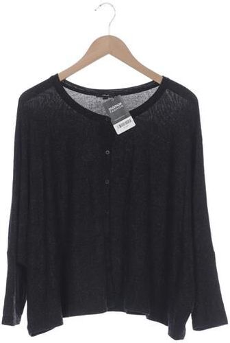 Damen Strickjacke, schwarz, Gr. EU 36, Elasthan, Synthetik, Viskose - Second Hand - Opus - Modalova