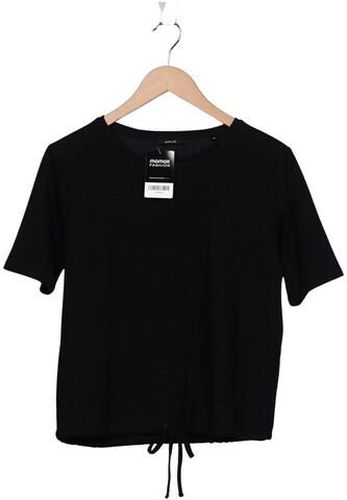 Damen Sweatshirt, schwarz, Gr. EU 36, Elasthan, Synthetik, Viskose - Second Hand - Opus - Modalova