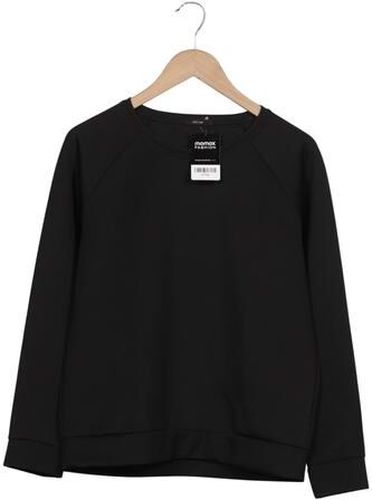 Damen Sweatshirt, schwarz, Gr. EU 38, Elasthan, Synthetik - Second Hand - Opus - Modalova