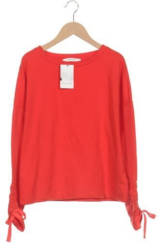 Damen Sweatshirt, rot, Gr. EU 36, Elasthan, Baumwolle - Second Hand - Opus - Modalova