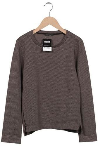 Damen Sweatshirt, braun, Gr. EU 36, Elasthan, Synthetik, Viskose - Second Hand - Opus - Modalova