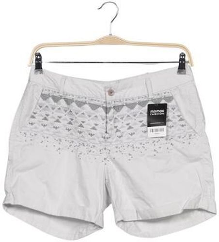 Damen Shorts, hellblau, Gr. EU 40, Baumwolle - Second Hand - Opus - Modalova