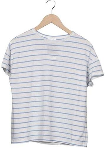 Damen T-Shirt, mehrfarbig, Gr. EU 36, Baumwolle, Leinen, Synthetik - Second Hand - Opus - Modalova