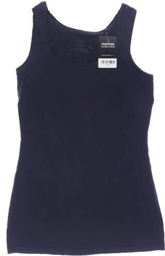 Damen Top, marineblau, Gr. EU 40, Elasthan, Baumwolle - Second Hand - Opus - Modalova