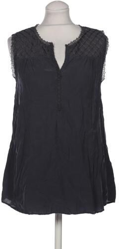Damen Top, marineblau, Gr. EU 38, Synthetik, Viskose - Second Hand - Opus - Modalova