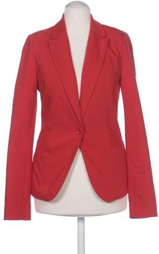 Damen Blazer, rot, Gr. EU 34, Elasthan, Baumwolle, Synthetik - Second Hand - Orsay - Modalova