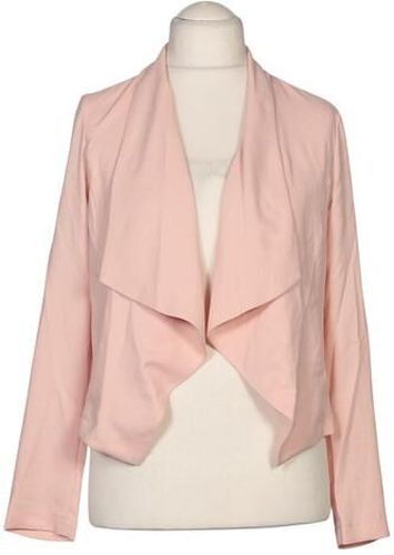 Damen Blazer, pink, Gr. EU 38, Synthetik - Second Hand - Orsay - Modalova